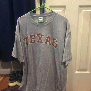 Vintage Texas longhorn shirt